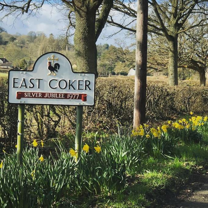 The Little Stable At Flos Cottages West Coker Exteriér fotografie